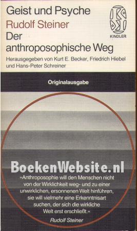 Der anthroposophische Weg Der anthroposophische Weg
