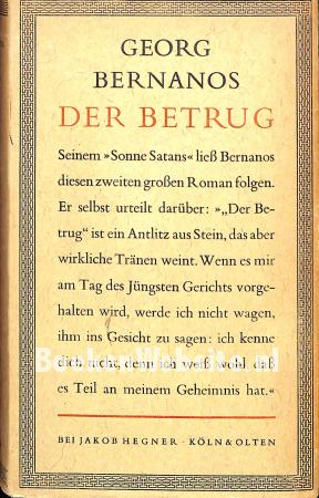 Der Betrug