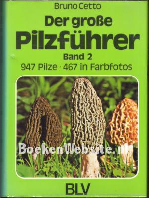 Der Grosse Pilzführer 2