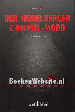 Der Heidelberger Campus-mord