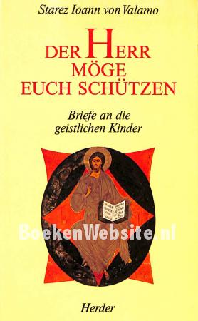 Der Herr möge euch schützen