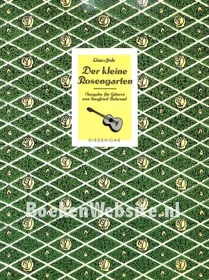 Der kleine Rosengarten