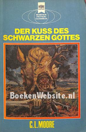 Der Kuss des schwarzen Gottes