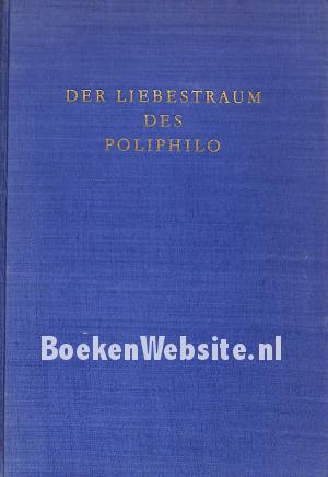 Der Liebestraum des Poliphilo