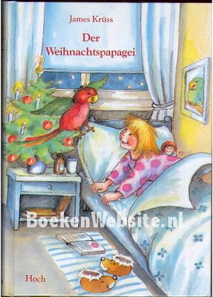 Der Weihnachtspapagei
