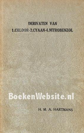 Derivaten van 1. Chloor 2. Cyaan 4. Nitrobenzol