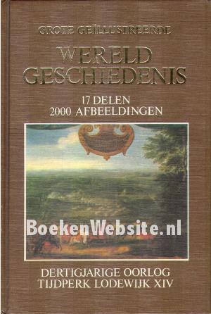 Dertigjarige oorlog Tijdperk Lodewijk XIV