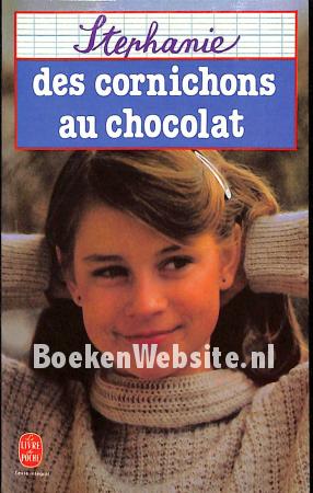 Des cornichons au chocolat