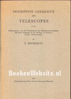 Descriptive Catalogus of Telescopes