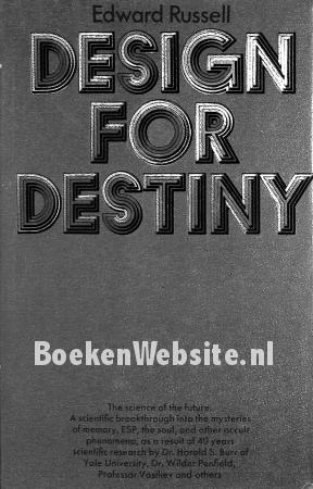 Design dor Destiny