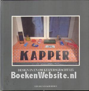 Design in en om Keizersgracht 125