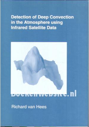Detection of Deep Convection in the Atmoshere using infrared Satelilite Data