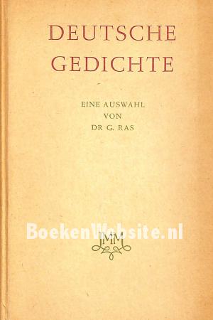 Deutsche Gedichte