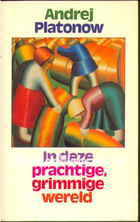 In deze prachtige, grimmige wereld