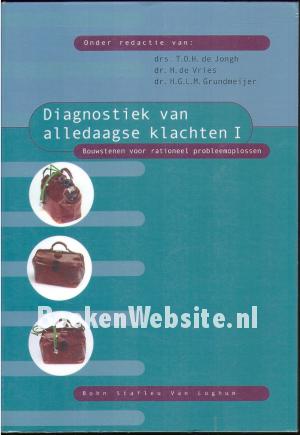 Diagnostiek van alledaagse klachten I