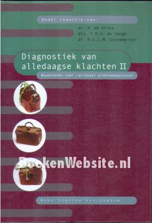 Diagnostiek van alledaagse klachten II