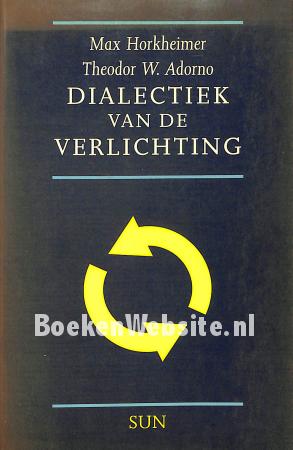 Dialectiek van de verlichting