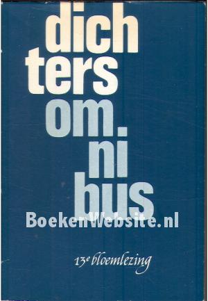 Dichters omnibus Dichters omnibus