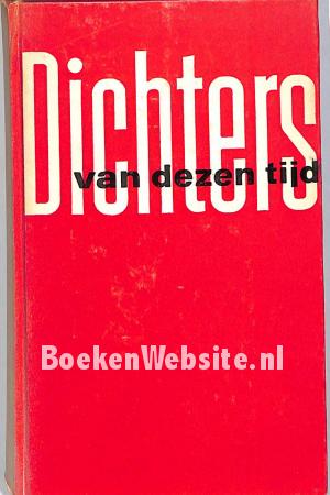 Dichters van deze tijd