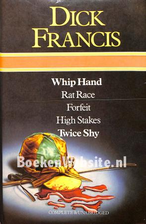 Dick Francis omnibus