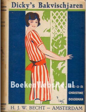 Dicky's Bakvischjaren