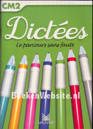 Dictees CM2
