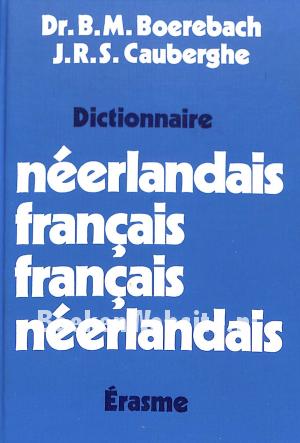 Dictionaire Neerlandais Francais / Francais Neerlandais