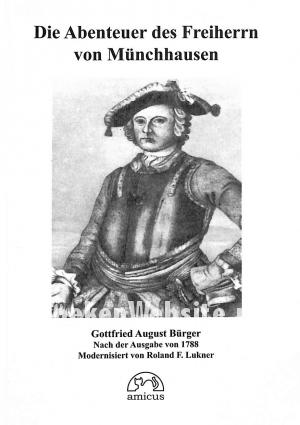 Die Abenteuer des Freiherrn von Münchhausen