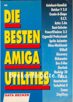 Die besten Amiga Utilities Die besten Amiga Utilities