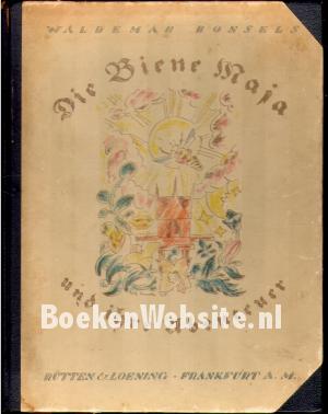 Die Biene Maja und ihre Abenteueur