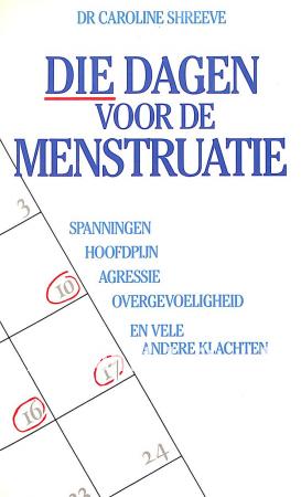Die dagen voor de menstruatie