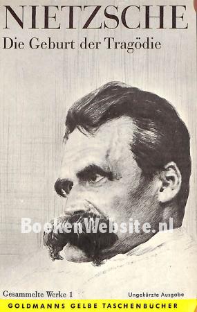 Die Geburt der Tragödie