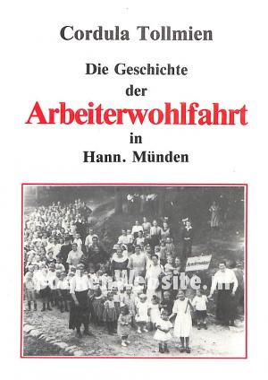 Die Geschichte der Arbeiter-wohlfahrt, gesigneerd