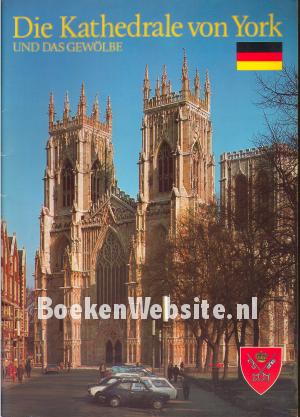 Die Kathedrale von York