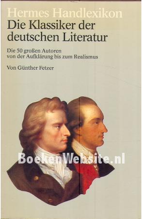 Die Klassiker der deutschen Literatuur