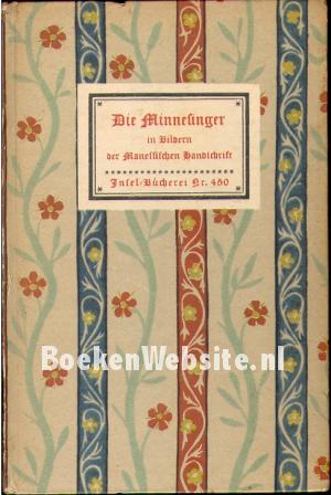 Die Minnefinger in Bildern der Manessischen Bandschrifft