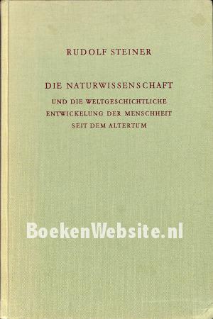 Die Naturwissen-schaft Die Naturwissen-schaft
