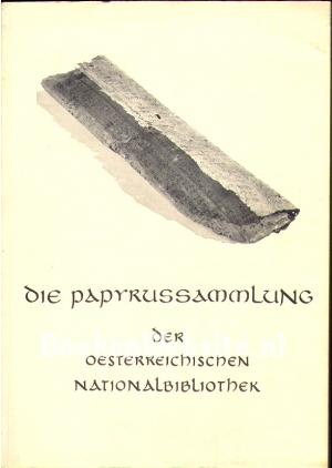 Die Papyrussamlung