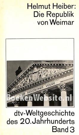 Die Republik von Weimar