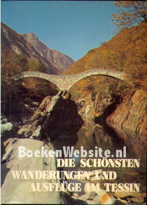 Die schönsten Wanderungen und Ausflüge im Tessin