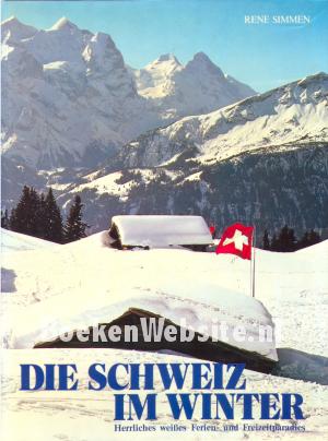 Die Schweiz im Winter