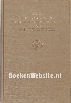 Die Traditionen über Apollonius von Tyna und das neue testament