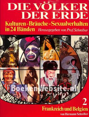 Die Völker der Erde, Frankreich und Belgien