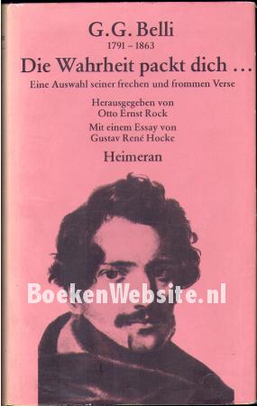 Die Wahrheit packt dich...