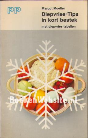 Diepvries tips in kort bestek