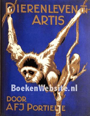 Dierenleven in Artis