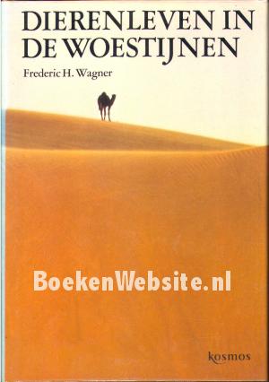 Dierenleven in de woestijnen