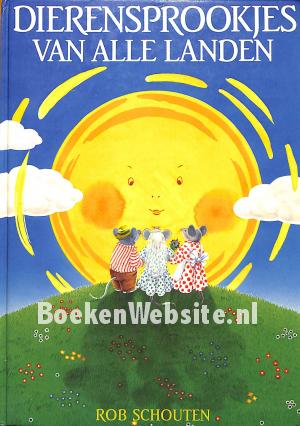 Dierensprookjes van alle landen Dierensprookjes van alle landen