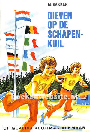 Dieven op de schapenkuil