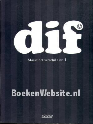 Dif maakt het verschil nr. 1